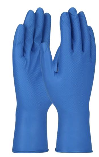 Chemical Resistant Disposable Gloves